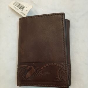 Men's Genuine Leather Wallet